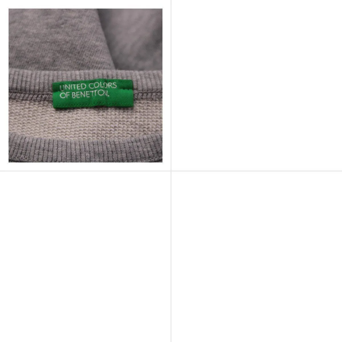 толстовка United Colors of Benetton