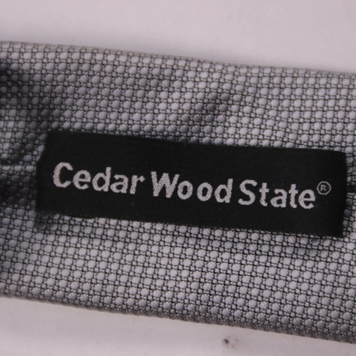 галстук Cedar Wood State